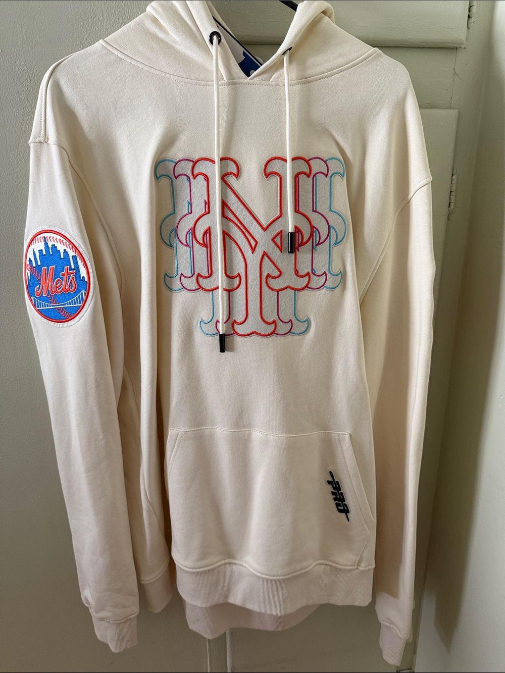New York Mets hoodie sweatshirt